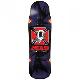 9x32 Thank You Jeron Wilson Guest Model Shaped Deck